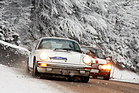 Porsche 911 (1978) - am Winter-RAID 2015