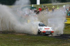 Eifel Rallye Festival 2012 - Nostalgische Querulanten