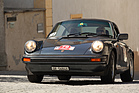 Bild: Porsche 911 (1982) - an der OCC Jungfrau Rallye 2015