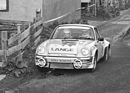 Bild: Porsche 911 (1983) - Philippe Roux am Rallye Uri 1983