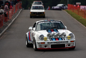 Porsche 911 (1985) - am GP Furttal 2013
