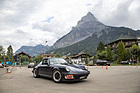 Porsche 911 (1985) - an der 16. OCC Jungfrau-Rallye 2021