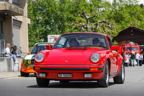 Porsche 911 (1986) - G-Modell - OSMT Mai 2026