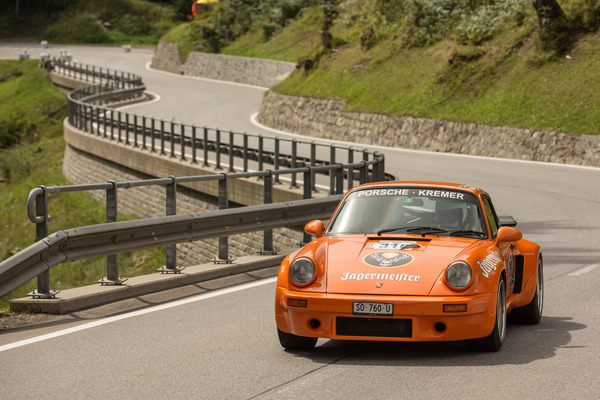 Porsche 911 (1990) – 20. Arosa ClassicCar 2024