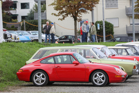 Porsche 911 (1994) – Albisgütli Classic Cars & Bikes 2024
