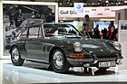 Porsche 911 2.0 (1965) - frühes 911-Modell, ab dem 83 Exemplar hiessen alle 911 und nicht mehr 901 wie die ersten Exemplare (Techno Classica 2013)