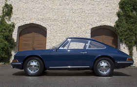 Porsche 911 2.0 Coupé (1965) - as lot 223 at the RM Auction in Monterey on August 15/16, 2014