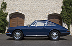 Porsche 911 2.0 Coupé (1965) - als Lot 223 an der RM Auction in Monterey am 15./16. August 2014