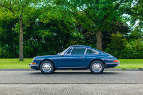 Porsche 911 2.0 Coupe (1966) - als Lot 066 angeboten an der Bonhams Quail Versteigerung am 19. August 2022