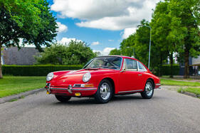 Porsche 911 2.0 Coupe (1966) - als Lot 114 angeboten an der Bonhams Quail Versteigerung am 19. August 2022