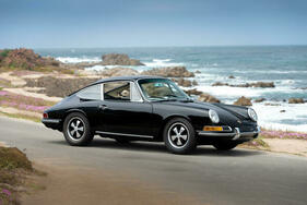 Porsche 911 2.0 Coupe (1966) - offered as lot 129 at the Bonhams Quail auction on August 19, 2022