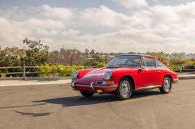 Porsche 911 2.0 Coupe (1966) - als Lot 161 angeboten an der Bonhams Scottsdale Versteigerung am 27. Januar 2023
