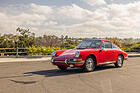 Porsche 911 2.0 Coupe (1966) - offered as lot 161 at the Bonhams Scottsdale auction on January 27, 2023