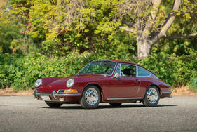 Porsche 911 2.0 Coupe (1968) - offered as lot 112 at the Bonhams Quail auction on August 19, 2022