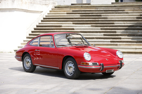 Porsche 911 2.0-Litre Coupé (1965) - angeboten als Lot 056 an der Bonhams Zoute Versteigerung 2021