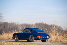 Porsche 911 2.0-Litre 'SWB' Coupé (1966) - angeboten als Lot 42 an der Bonhams Spa Classic Versteigerung am 21. Mai 2017