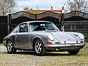 Bild: Porsche 911 2.0-Litre SWB FIA Competition Coupé (1966) - als Lot 151 an der Bonhams Goodwood Members’ Meeting Versteigerung 2025