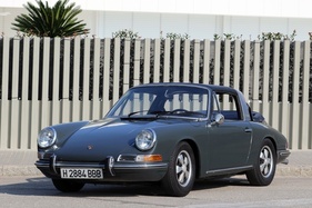 Porsche 911 2.0-Litre Targa Coupé (1968) - als Lot 248 an der Bonhams Goodwood Speedweek Versteigerung am 17. Oktober 2020