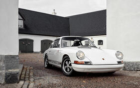 Porsche 911 2.0 'Outlaw' Coupe (1966) - als Lot 184 angeboten an der Bonhams Scottsdale Versteigerung am 27. Januar 2023