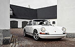Image: Porsche 911 2.0 'Outlaw' Coupe (1966) - offered as lot 184 at the Bonhams Scottsdale auction on January 27, 2023
