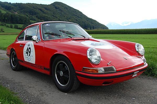 Porsche 911 2.0 Racing