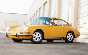 Porsche 911 2.0 S (1967) - als Lot 43 angeboten an der Gooding & Co Amelia Island Versteigerung am 4. März 2022