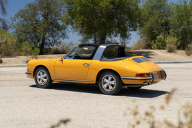 Porsche 911 2.0 S Soft-Window Targa (1967) - als Lot 038 angeboten an der Gooding & Co Pebble Beach Versteigerung vom 13./14. August 2021
