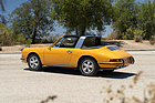 Porsche 911 2.0 S Soft-Window Targa (1967) - als Lot 038 angeboten an der Gooding & Co Pebble Beach Versteigerung vom 13./14. August 2021