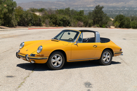 Porsche 911 2.0 S Soft-Window Targa (1967) - als Lot 038 angeboten an der Gooding & Co Pebble Beach Versteigerung vom 13./14. August 2021
