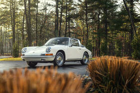 Porsche 911 2.0 'Soft Window' Targa (1967) - als Lot 214 angeboten an der Bonhams Amelia Island Versteigerung am 3. März 2022
