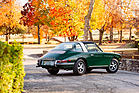 Porsche 911 2.0 Targa (1968) - als Lot 091 angeboten an der Bonhams Scottsdale Versteigerung am 28. Januar 2016