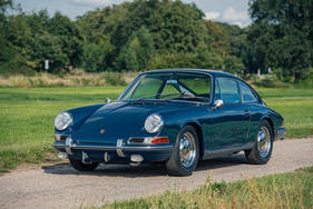 Porsche 911 2.0-litre 'SWB' Coupé (1965) - als Lot 025 angeboten an der Bonhams Zoute Versteigerung am 11. Oktober 2019