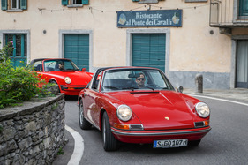 Porsche 911 2,0 targa (1967)