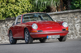 Porsche 911 2,0 targa (1967)