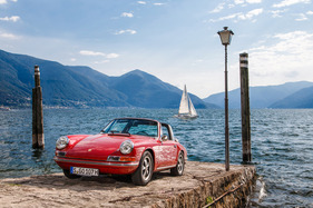 Porsche 911 2,0 targa (1967)