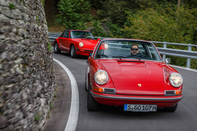 Porsche 911 2,0 targa (1967)