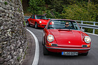 Porsche 911 2,0 targa (1967)