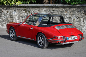 Porsche 911 2,0 targa (1967)