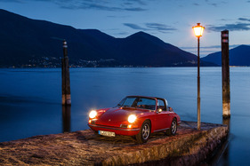 Porsche 911 2,0 targa (1967)