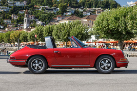 Porsche 911 2,0 targa (1967)