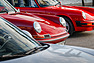 Porsche 911 2,0 targa (1967) (© Porsche AG, 2015) Porsche 911 2,0 targa (1967) (© Porsche AG, 2015)