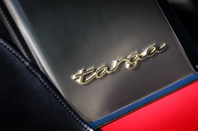 Porsche 911 2,0 targa (1967)