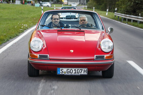 Porsche 911 2,0 targa (1967)