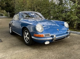Porsche 911 2.0L SWB (1967) - als Lot 222 an der Artcurial-Versteigerung anlässlich der Rétromobile Paris am 18./19. März 2022