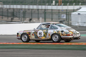 Porsche 911 2.0l (1965)  - Spa Classic 2016