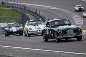 Porsche 911 2,0l (1965) am Grand Prix de l'Age d'Or 2016 in der Kategorie "Sixties Endurance"