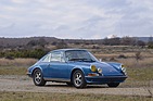 Image: Porsche 911 2.2 E (1970) - offered as lot 141 at the Artcurial Rétromobile auction on February 5, 2016