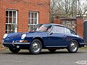 Bild: Porsche 911 2.2-Litre Coupé (1965) - als Lot 167 an der Bonhams Goodwood Members' Meeting Versteigerung 2026