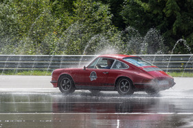Porsche 911 2.2 T/R (1969) - an der Saalbach Classic 2015