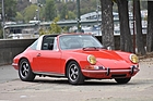 Porsche 911 2.2L S Targa (1970) - als Lot 264 an der Artcurial Versteigerung "Sur les Champs" 2019